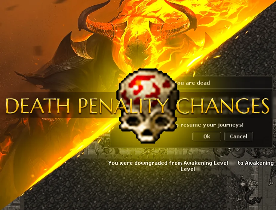 Death Penalty Changes