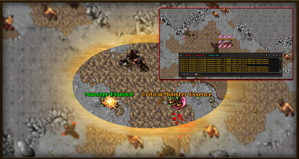 Monster Essence