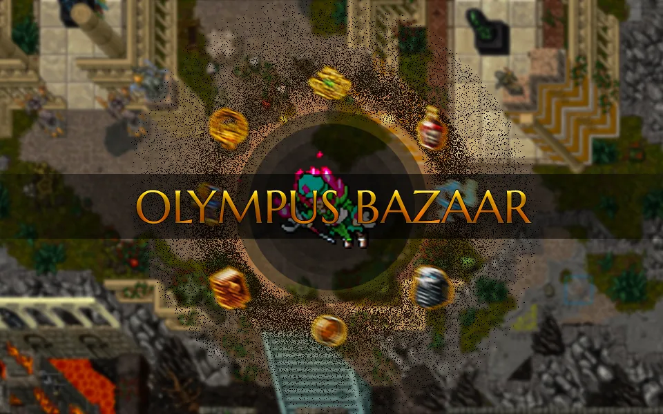 Olympus Bazar