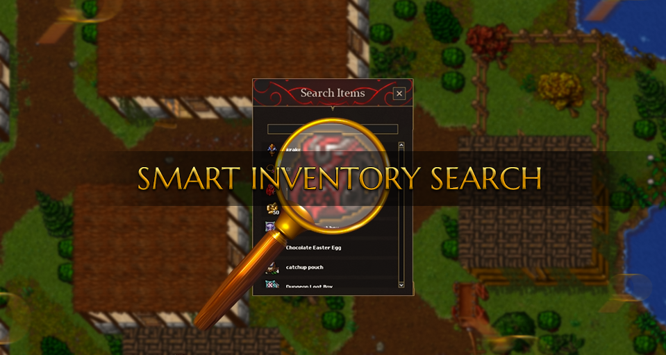Smart Inventory Search